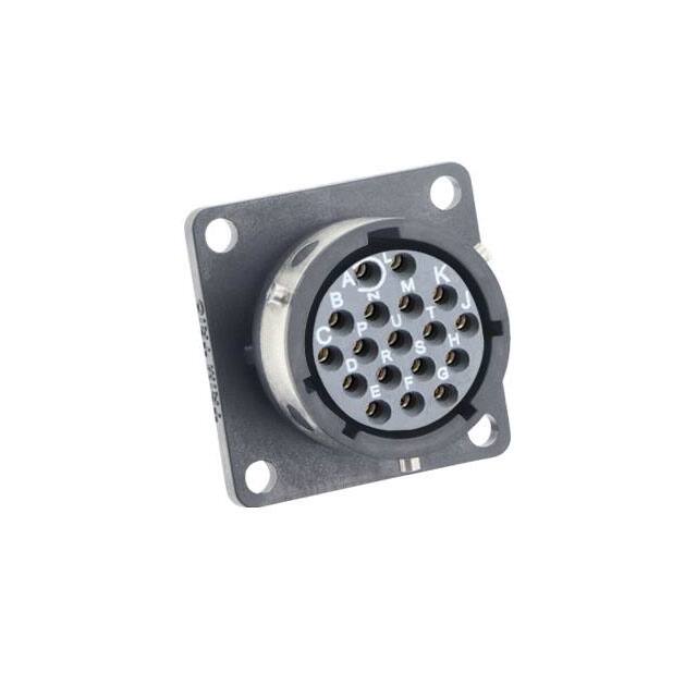 UTGX014D18S Souriau-Sunbank by Eaton  Conjuntos de conectores circulares